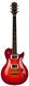 Електрогітара Godin 041657 - Summit Classic HB Cherryburst HG with Bag (Made in Canada) - фото 1