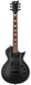 Електрогітара LTD EC-256 (Black Satin) - фото 1