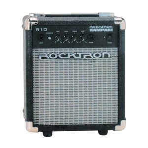 Гітарний комбопідсилювач Rocktron Rampage R10