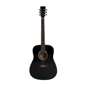 Акустическая гитара Cataluna Black D501316