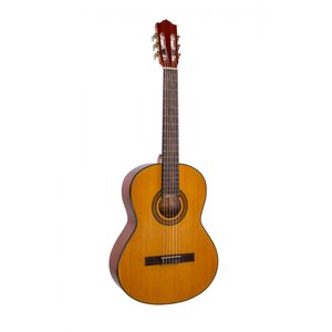 Класична гітара Alfabeto SAPELE CS39G + чехол, Натуральний