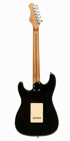 Електрогітара STAGG SES-55 BLK