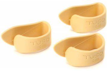 Набір медіаторів Graph Tech PQP-0288-V3 TUSQ Thumb Pick .88 Warm 3 Pack