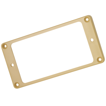 Рамка для хамбакера DIMARZIO DM1300CR Mounting Ring - Neck Position (Creme)