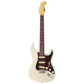 Электрогитара NST100RAL-VWH Neo Classic (Vintage White) с чехлом