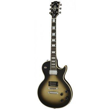 Електрогітара Gibson Adam Jones Les Paul Standard Silverburst