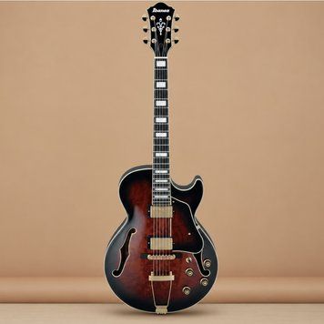 Электрогитара Ibanez AG95QA-DBS