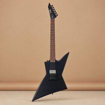 Электрогитара LTD EX-201 (Black Satin)