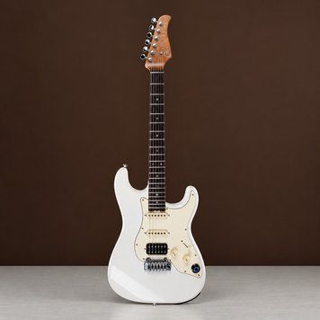 Электрогитара Mooer GTRS Professional P800 (Olympic White)