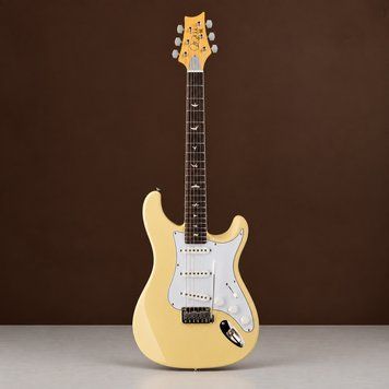 Электрогитара PRS SE Silver Sky (Moon White)