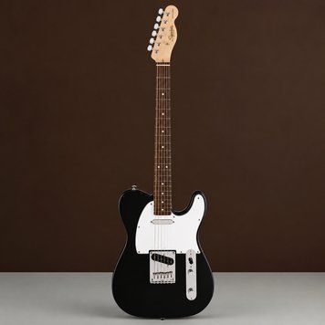 Електрогітара Squier by Fender Debut Telecaster LRL Black