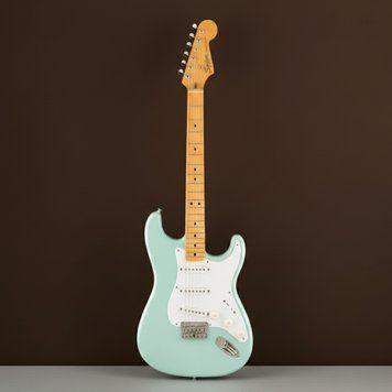 Электрогитара SQUIER Classic Vibe '50s Stratocaster HT Surf Green