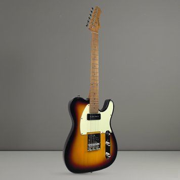Электрогитара Toneberg TETL 400 SB