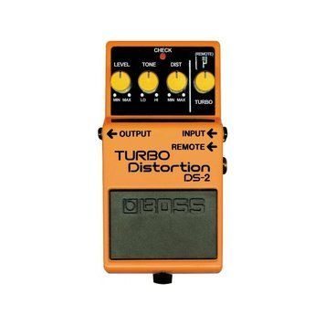 Педаль эффектов Boss DS2 Turbo Distortion