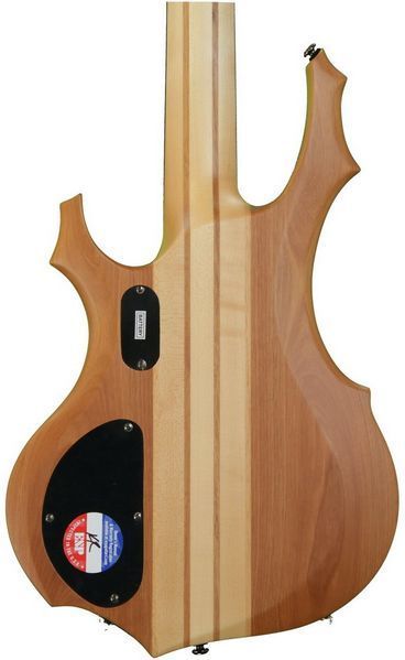 Бас-гітара LTD F-5E (Natural Satin)