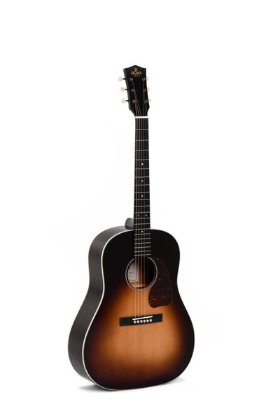 Акустична гітара Sigma JM-SG45 (з м'яким кейсом)