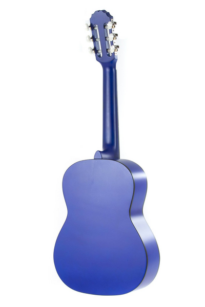 Классическая гитара Gewa Basic 1/2 Transparent Blue