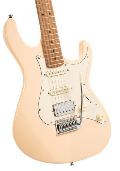 Гітарний набір Електрогітара CORT G200SE (AGED CREAM)
