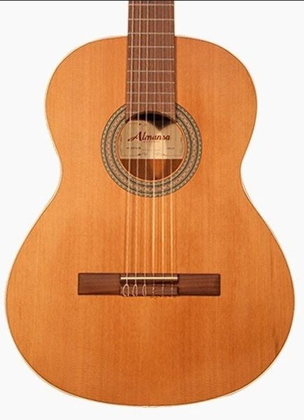 Классическая гитара Almansa 400