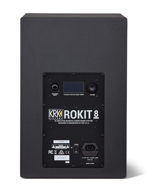 Студійний монітор KRK RP8G4