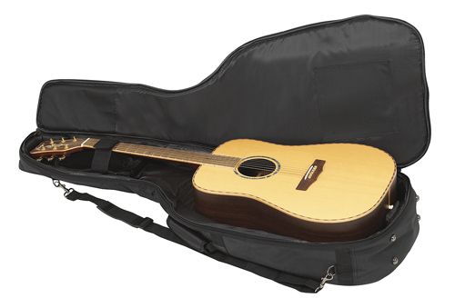 Чехол для гитары ROCKBAG RB20509 B Deluxe Line - Acoustic Guitar Gig Bag