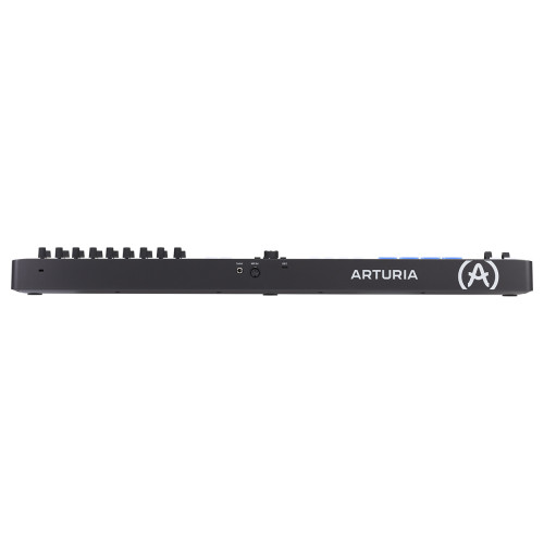 MIDI клавиатура Arturia Arturia KeyLab Essential 49 mk3 (Black) + Arturia Pigments