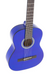 Классическая гитара Gewa Basic 1/2 Transparent Blue - фото 5