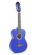 Классическая гитара Gewa Basic 1/2 Transparent Blue - фото 1