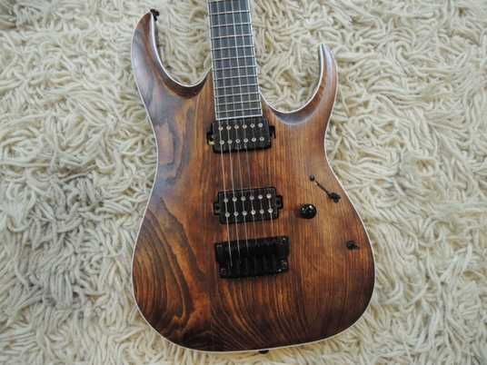 Электрогитара IBANEZ RGAIX6U ABS ○ Купить в интернет-магазине