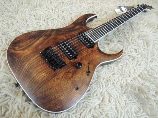 Электрогитара IBANEZ RGAIX6U ABS ○ Купить в интернет-магазине