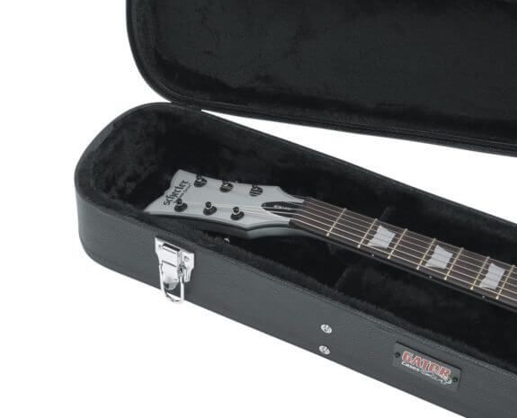 Кейс для гітари GATOR GW-LPS Gibson Les Paul Guitar Case