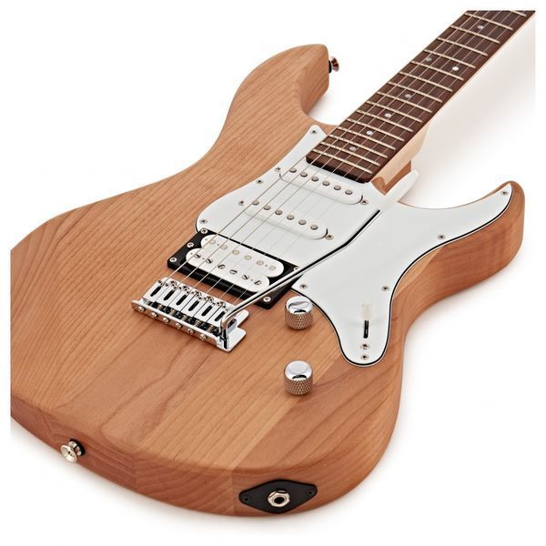 Електрогітара YAMAHA PACIFICA 112V (Yellow Natural Satin)
