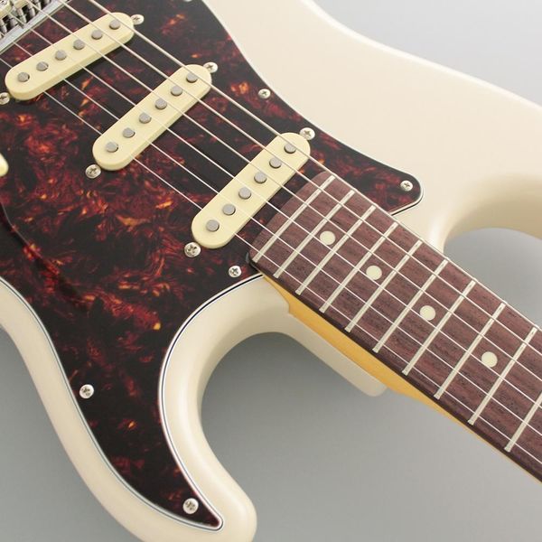 Электрогитара NST100RAL-VWH Neo Classic (Vintage White) с чехлом