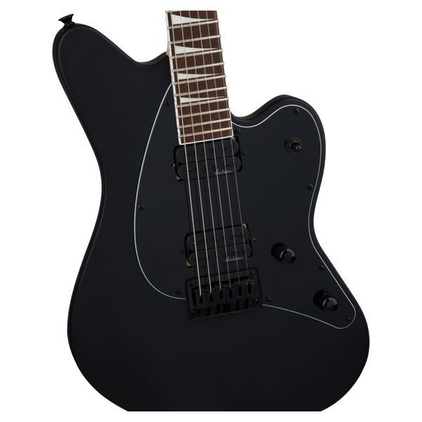 Электрогитара JACKSON X SERIES SURFCASTER SC HT6 SATIN BLACK