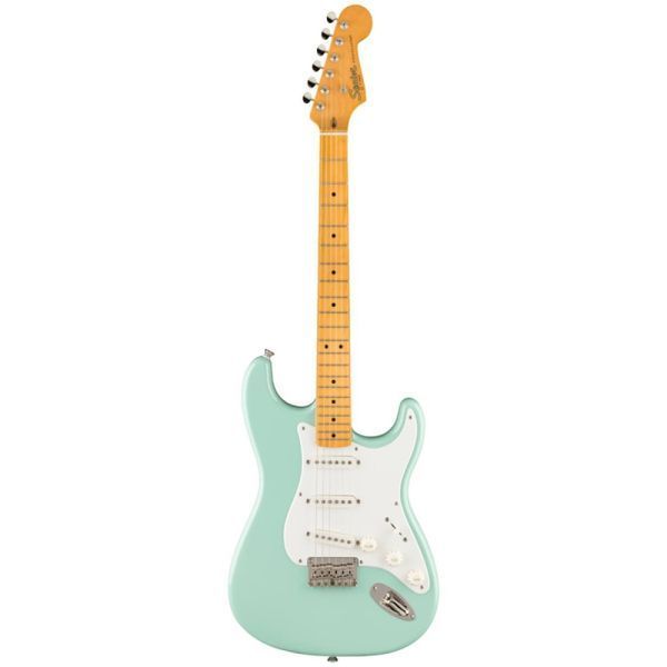 Электрогитара SQUIER Classic Vibe '50s Stratocaster HT Surf Green