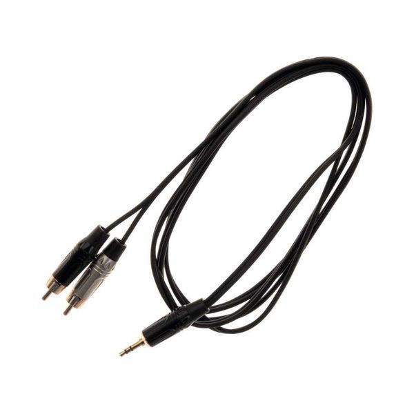 Кабель коммутационный Quik Lok JUST J352RCA 2
