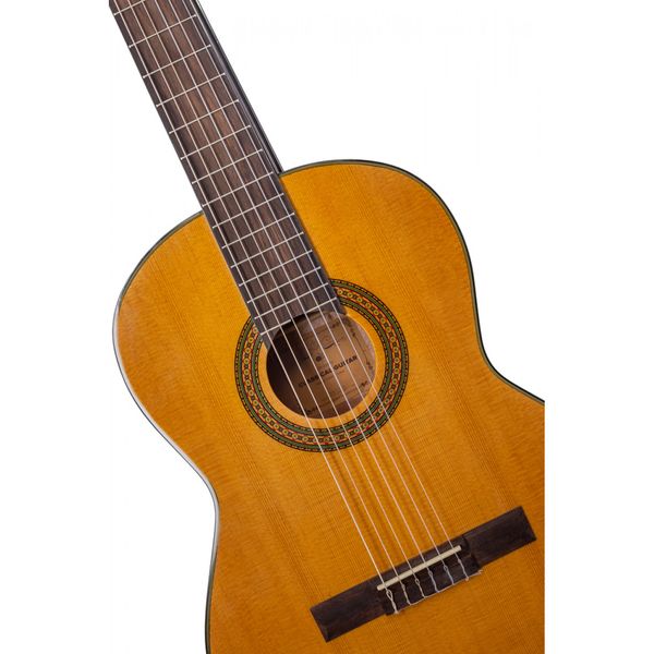 Классическая гитара Alfabeto SAPELE CS39G + чехол, Натуральный