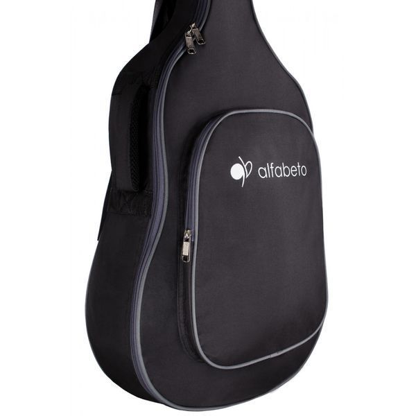 Класична гітара Alfabeto SAPELE CS39G + чехол
