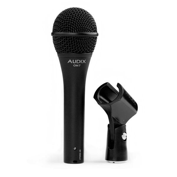 Микрофоны шнуровые AUDIX OM7
