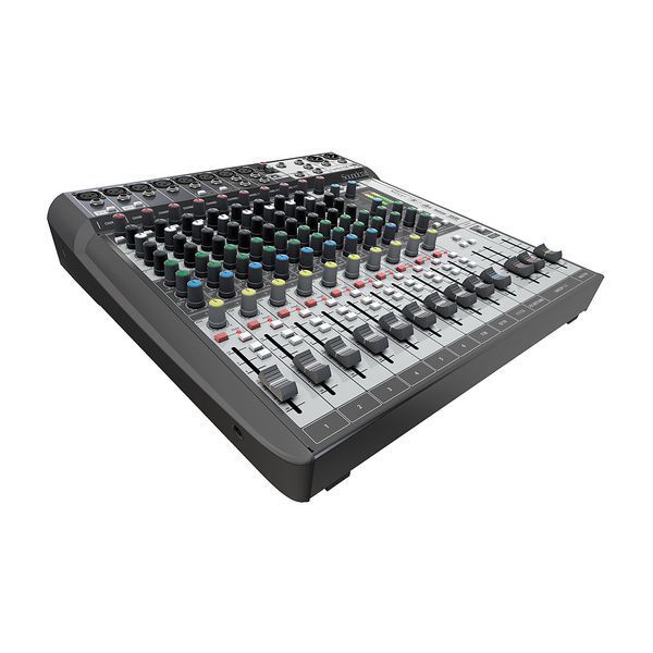 Мікшерний пульт SOUNDCRAFT Signature 12MTK