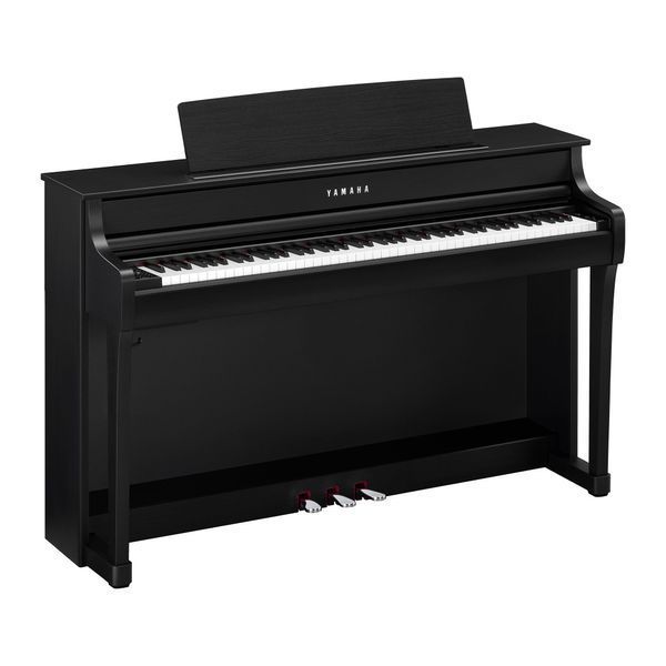 Цифрове піаніно Yamaha Clavinova CLP-845 (Black)