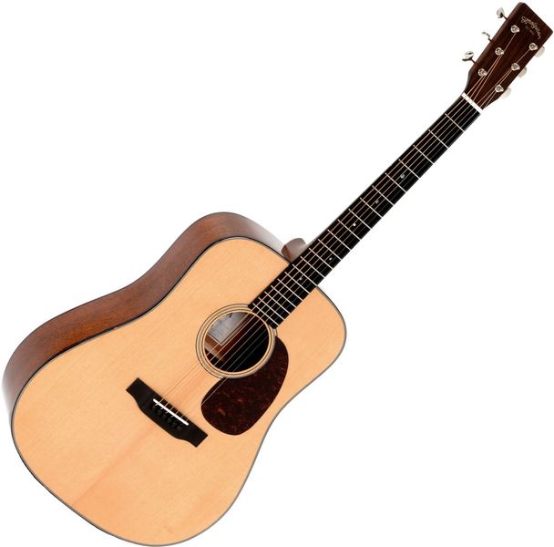 Акустична гітара Sigma SDM-18 (з м'яким кейсом SSC)