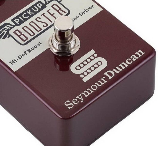 Педаль эффектов Seymour Duncan Pickup Booster