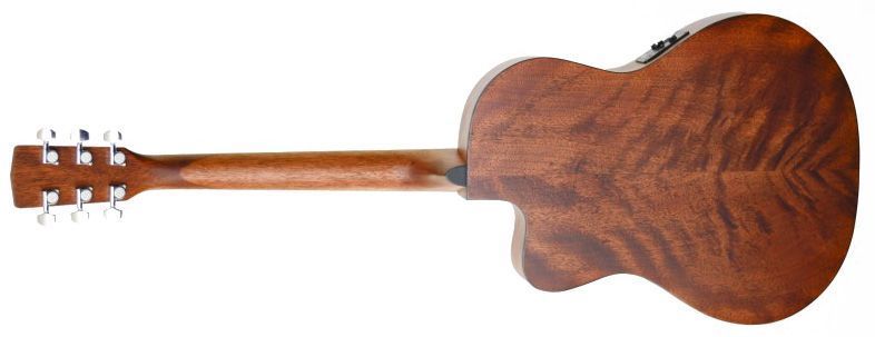 Електроакустична гітара CORT JADE 1E (Open Pore)
