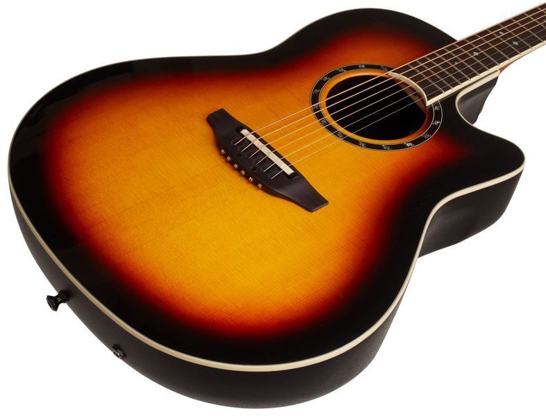 Електроакустична гітара Ovation Standard Balladeer 2771AX-1