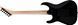 Електрогітара JACKSON X SERIES DINKY DK3XR HSS Gloss Black - фото 2
