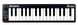 MIDI клавиатура Alesis Q Mini - фото 1