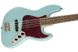 Бас-гітара Squier by Fender Classic Vibe '60s Jazz Bass LR Daphne Blue - фото 3