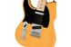 Электрогитара Squier by Fender Affinity Series Telecaster Left-handed MN Butterscotch Blonde - фото 4