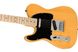 Электрогитара Squier by Fender Affinity Series Telecaster Left-handed MN Butterscotch Blonde - фото 3